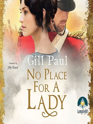 cover image of No Place for a Lady